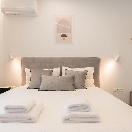 Athens Theatrou Apartments Oda fotoğraf