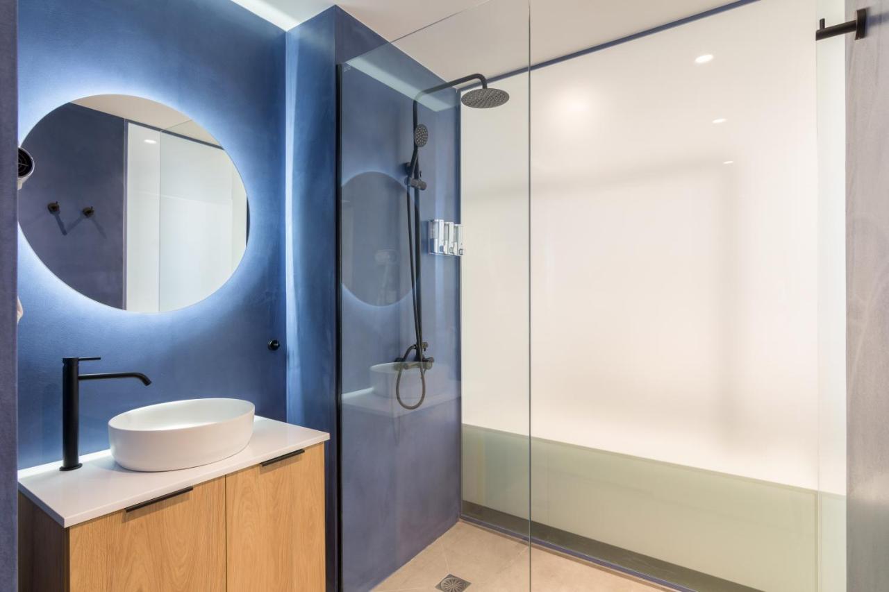 Athens Theatrou Apartments Dış mekan fotoğraf