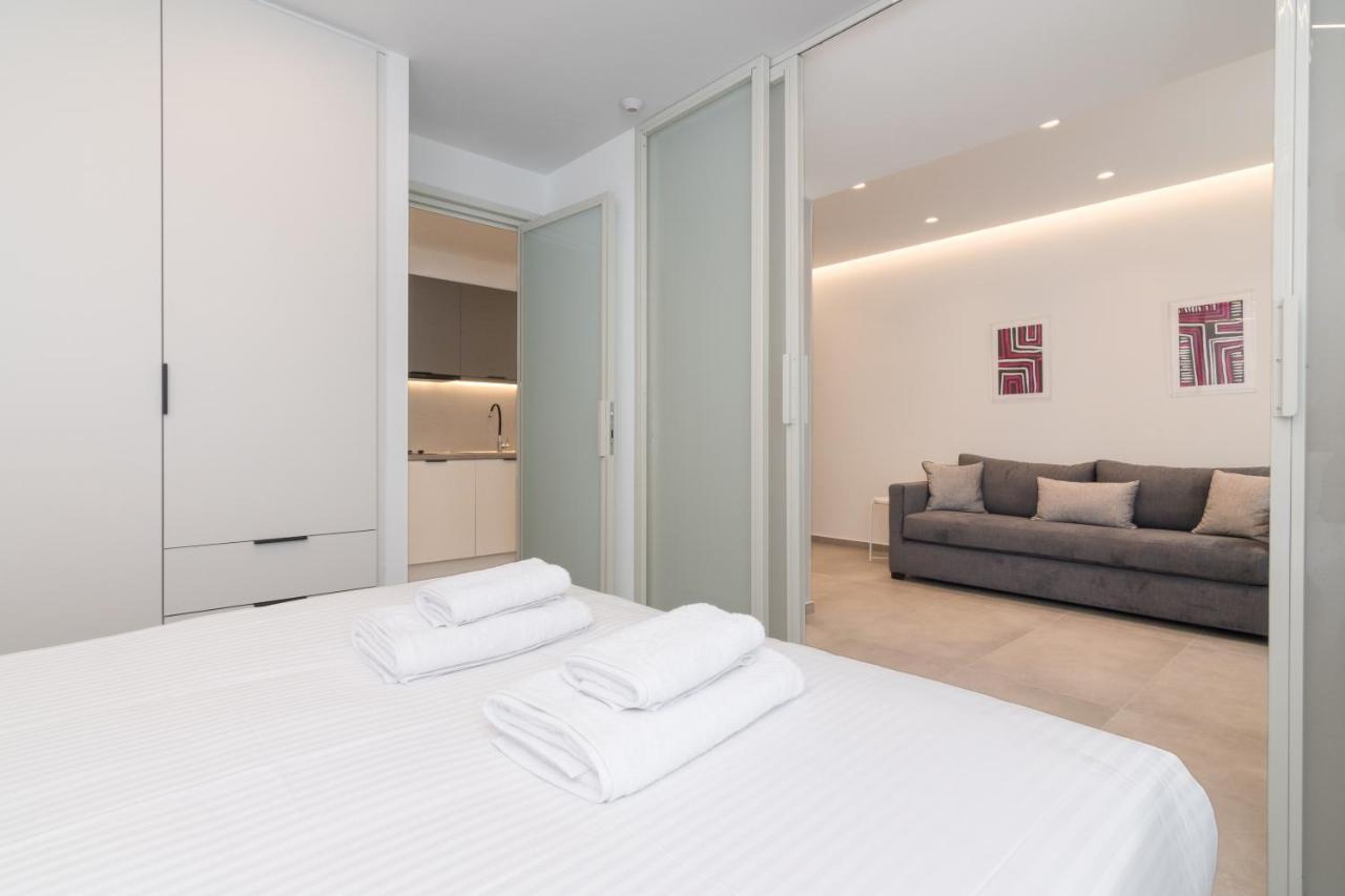 Athens Theatrou Apartments Dış mekan fotoğraf