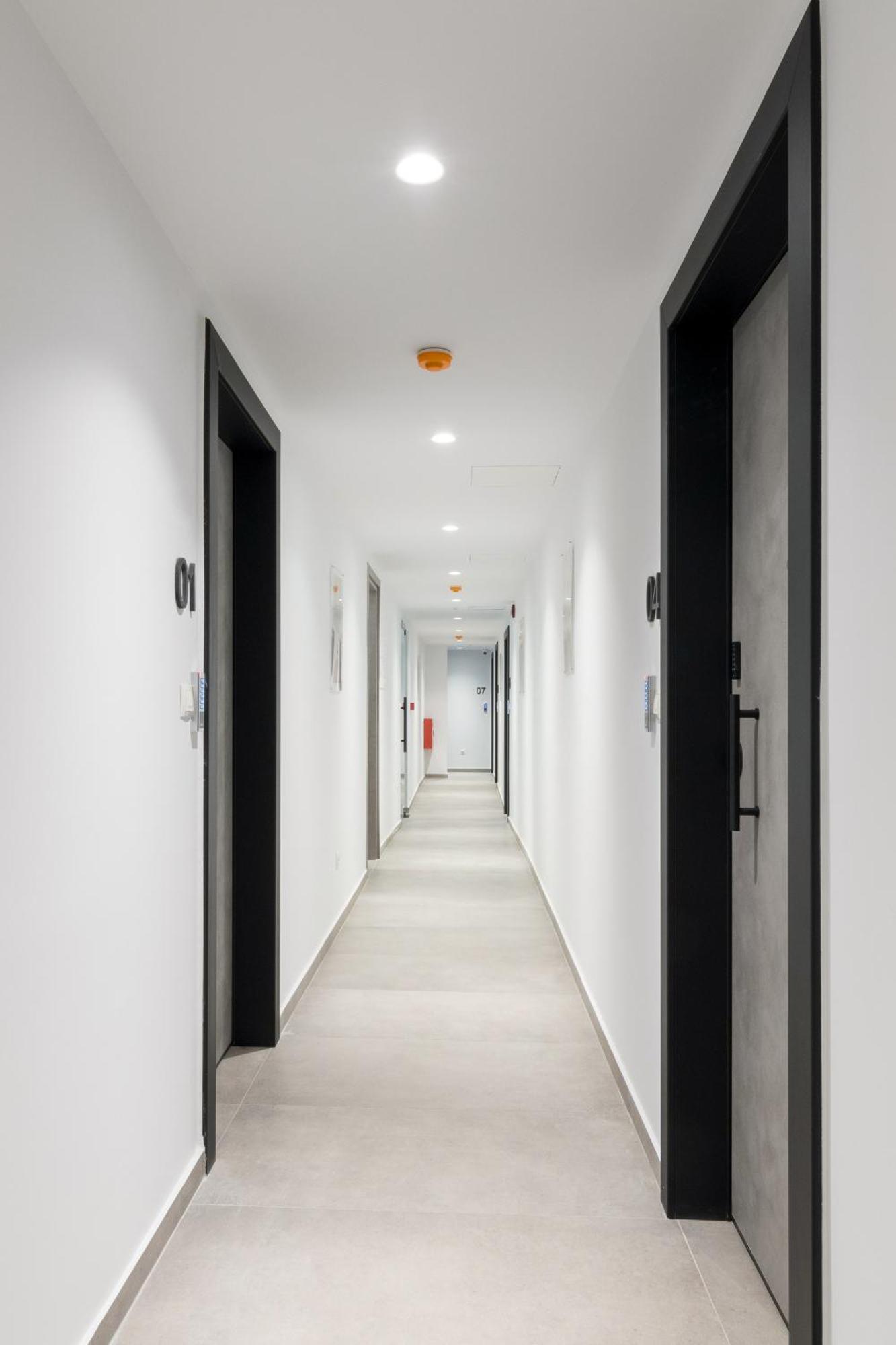 Athens Theatrou Apartments Dış mekan fotoğraf