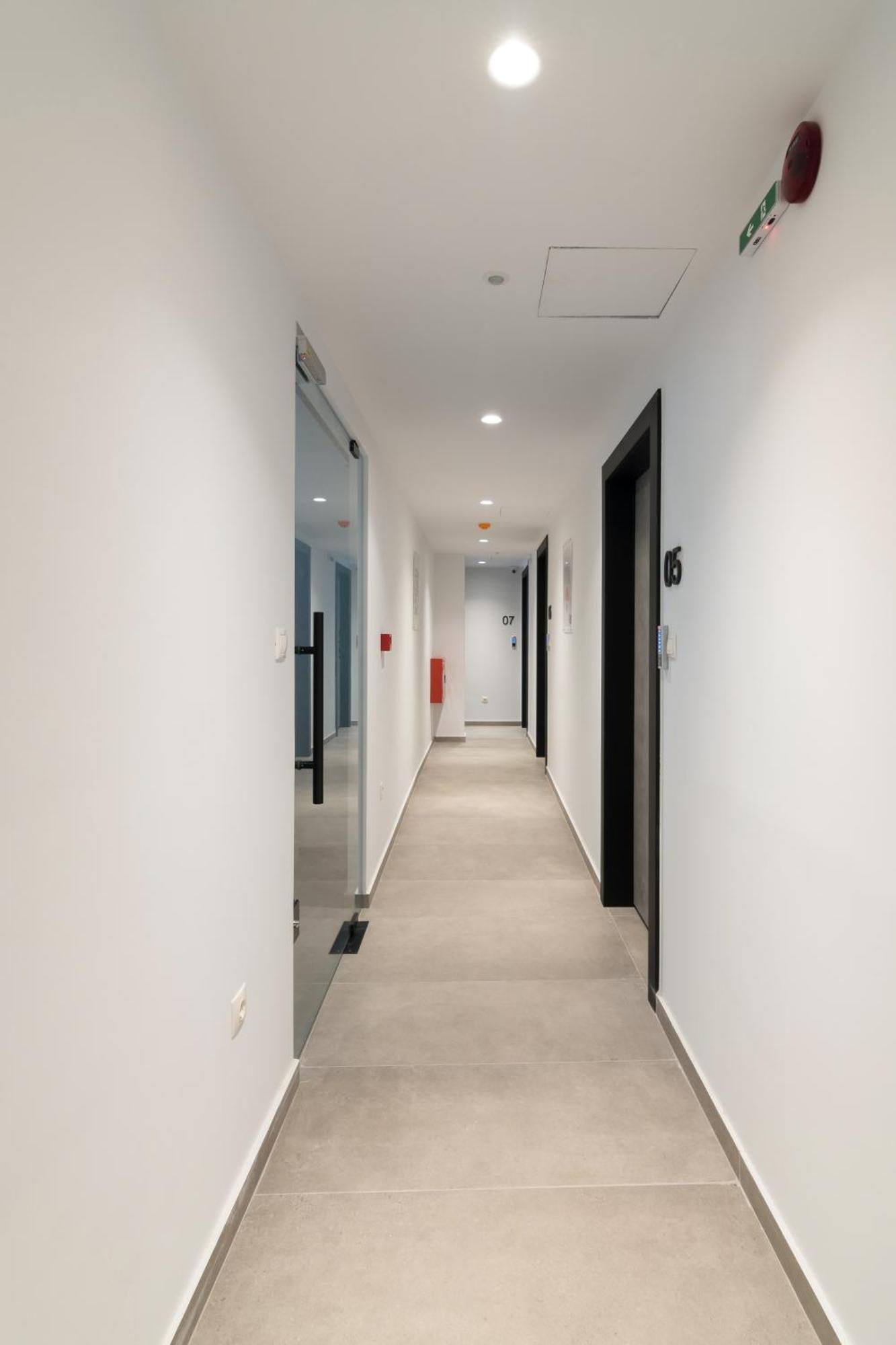 Athens Theatrou Apartments Dış mekan fotoğraf
