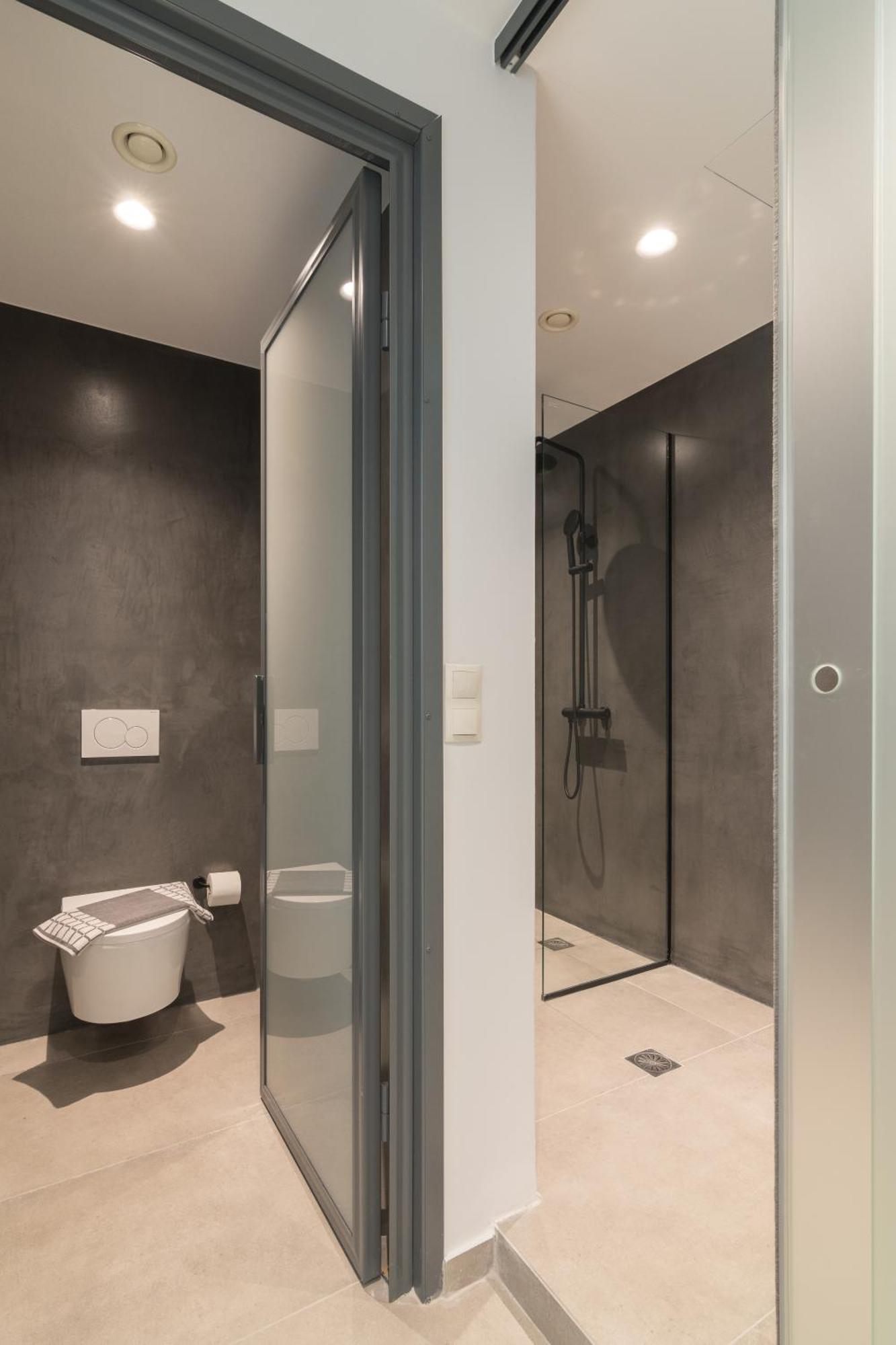 Athens Theatrou Apartments Oda fotoğraf