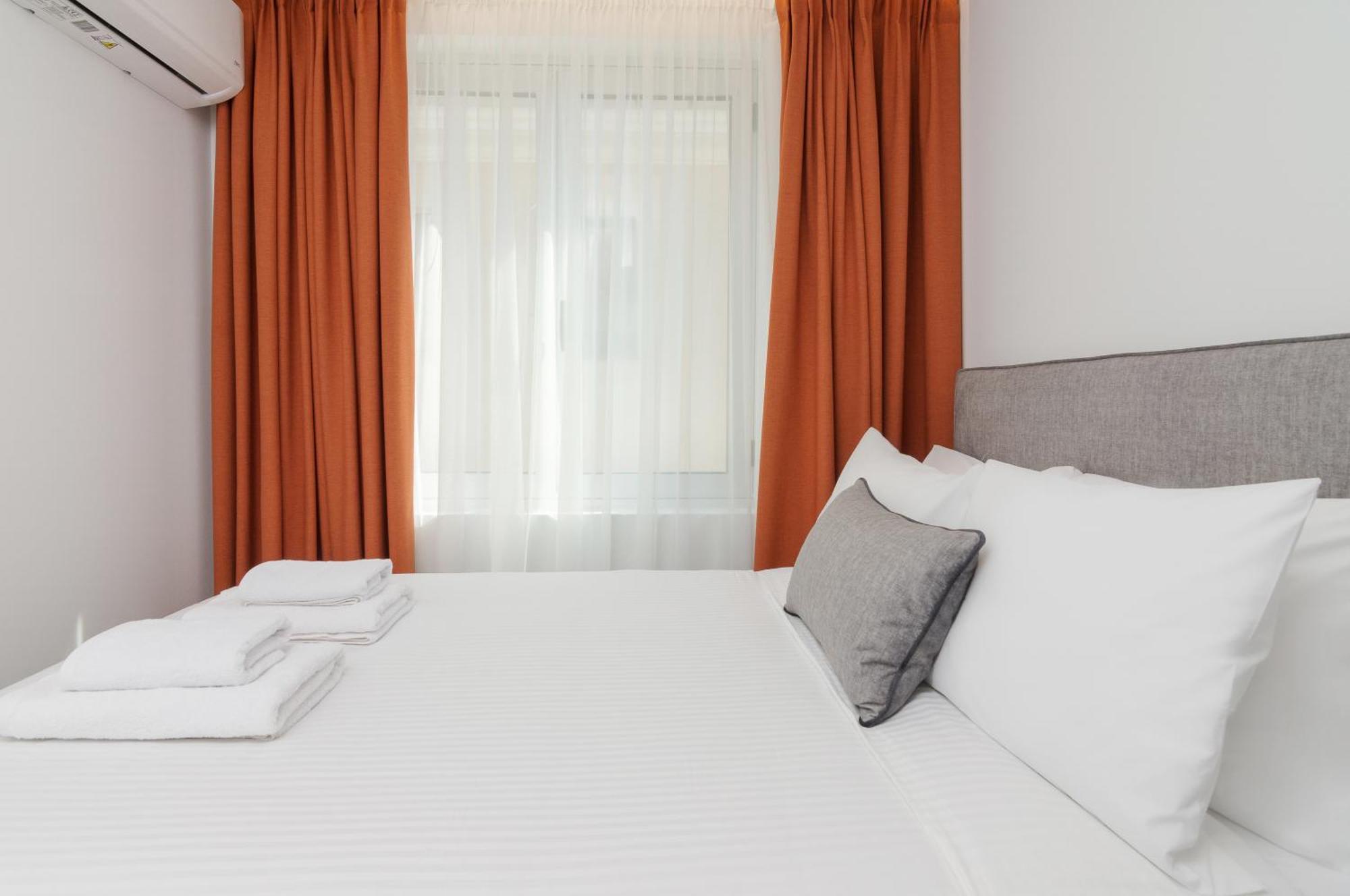 Athens Theatrou Apartments Oda fotoğraf