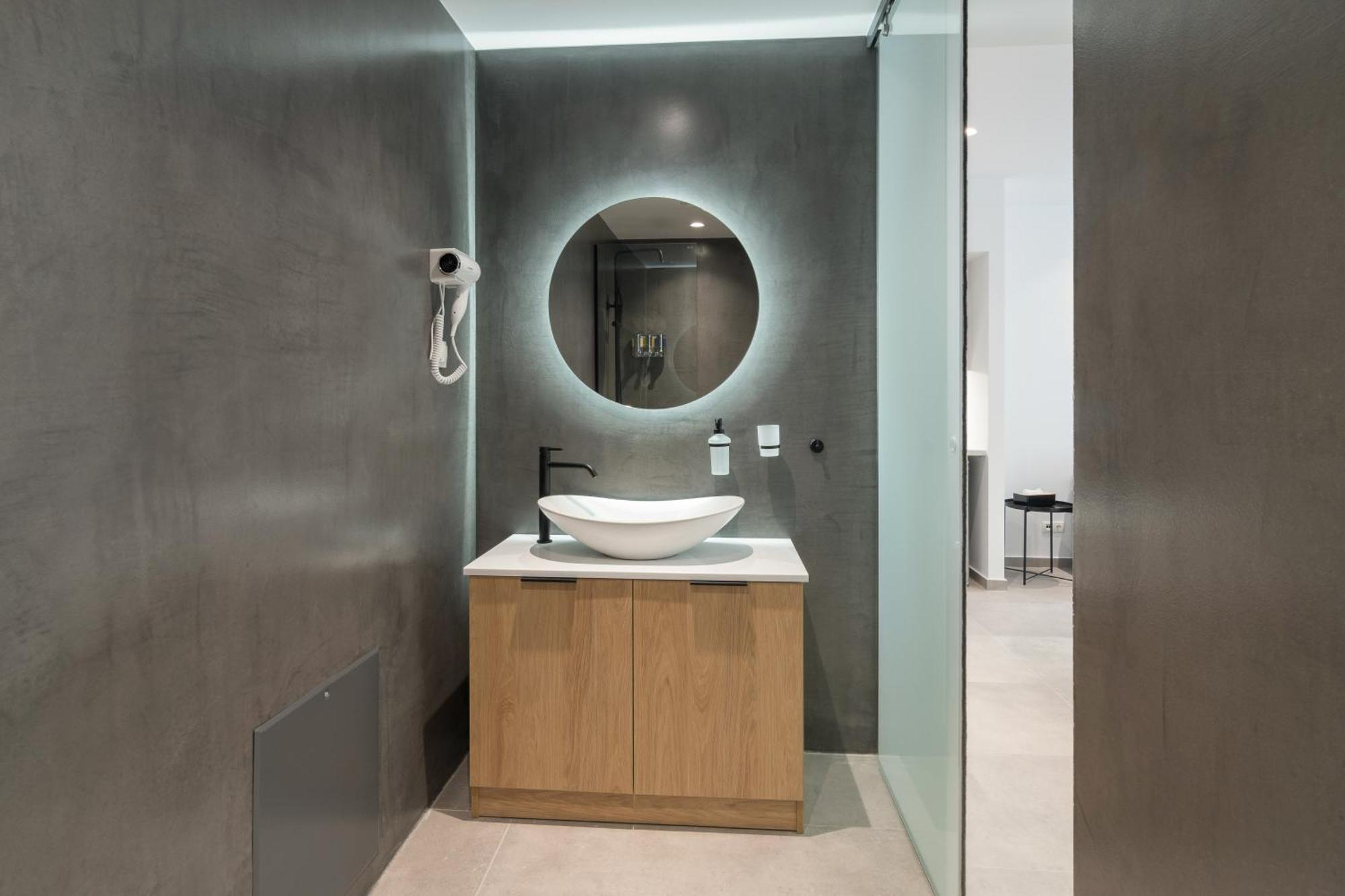 Athens Theatrou Apartments Oda fotoğraf